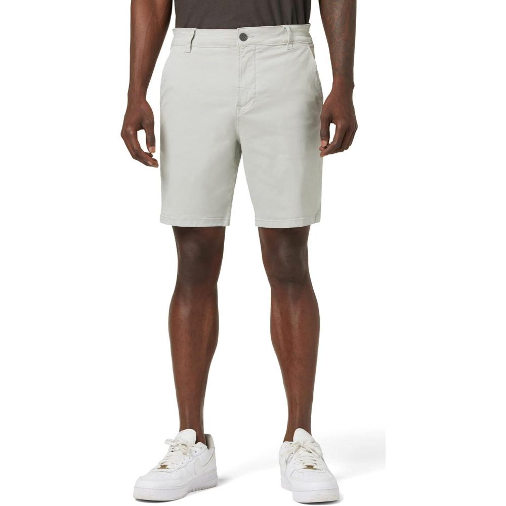 imageHUDSON Mens Chino ShortLt Concrete
