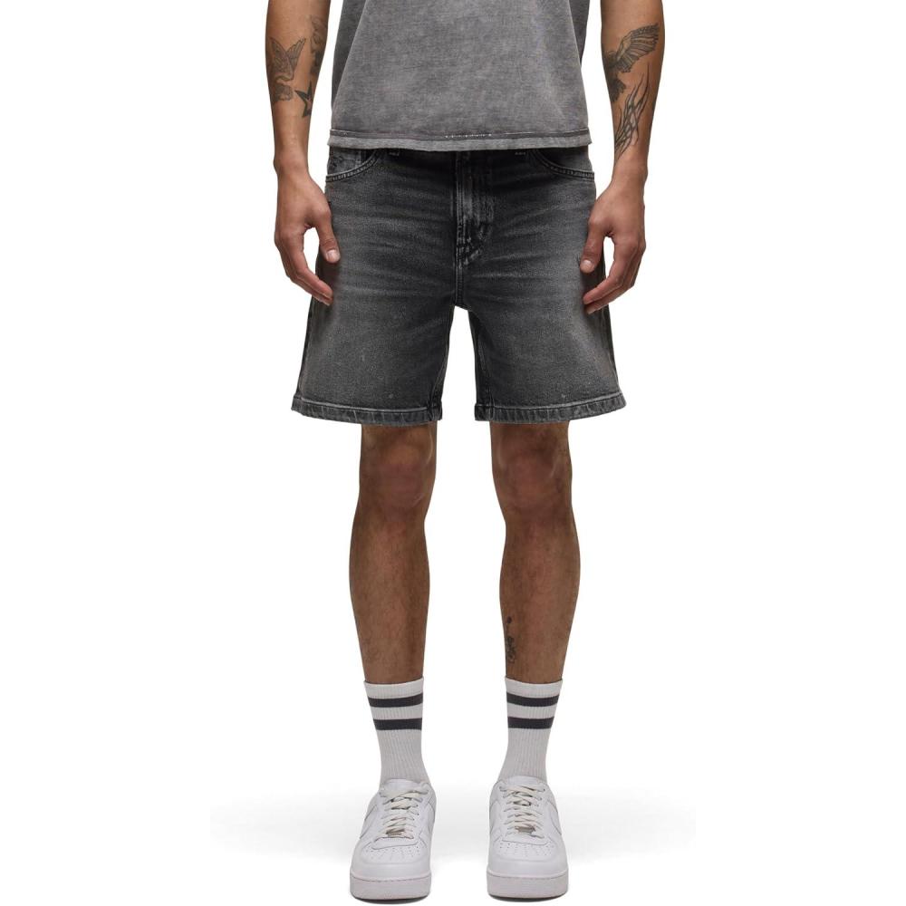 imageHUDSON Mens Clint Relaxed ShortDesert Nights