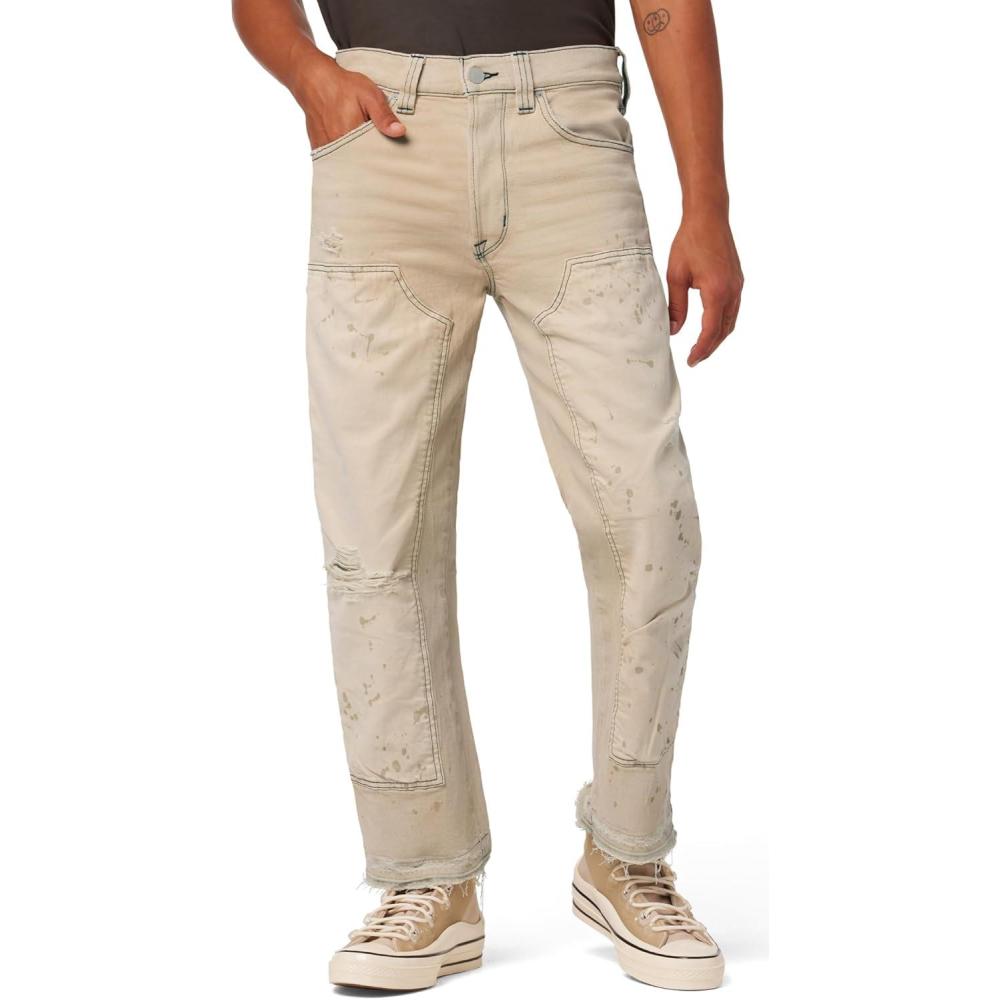 imageHUDSON Mens Reese CarpenterDistress Beige