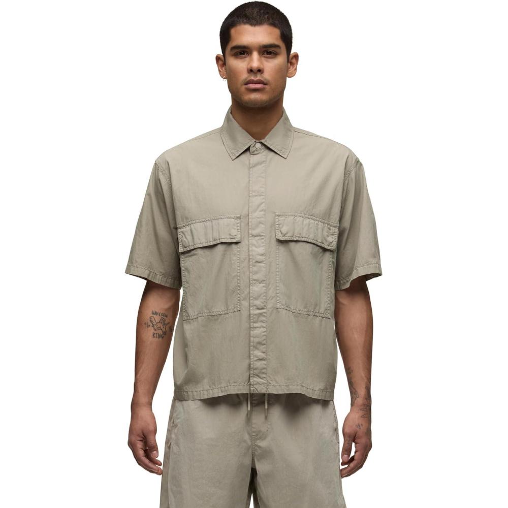 imageHUDSON Mens Utility ShirtCactus