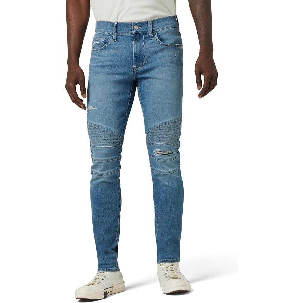 imageHUDSON mens Ethan Biker SkinnyGain