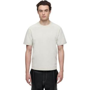 HUDSON Men’s Heavy Weight Tee(Ghost)