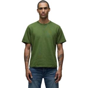 HUDSON Men’s Heavy Weight Tee(Leaf Green)