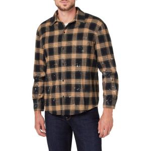 HUDSON Men’s Ls Shirt(Painter Check)
