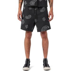 HUDSON Men’s Racer Short(Black Bandana)