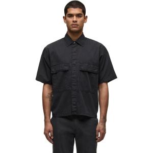 HUDSON Men’s Utility Shirt(Black Slate)