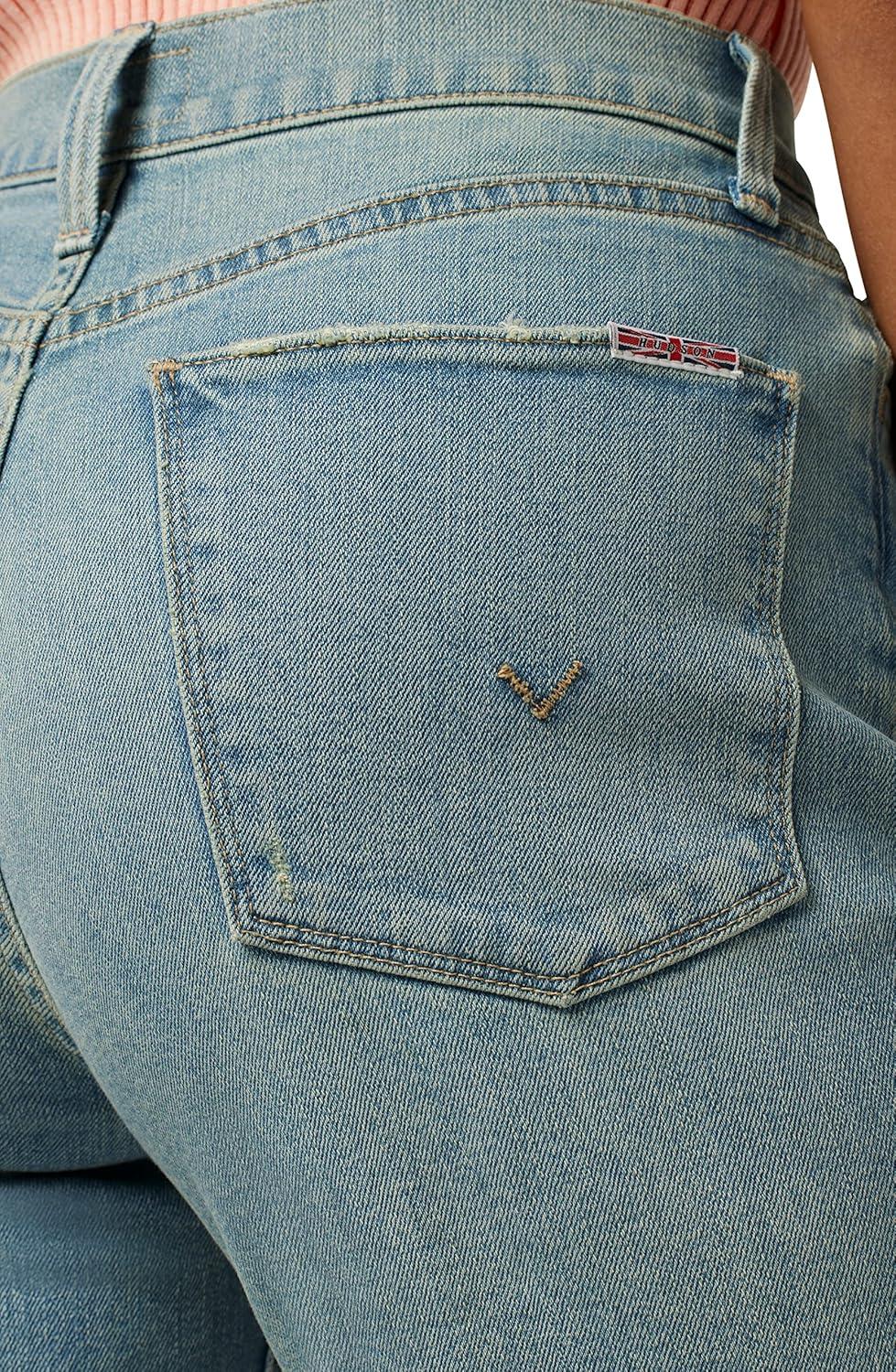 imageHUDSON Jeans Womens The Rosie Philly 33California