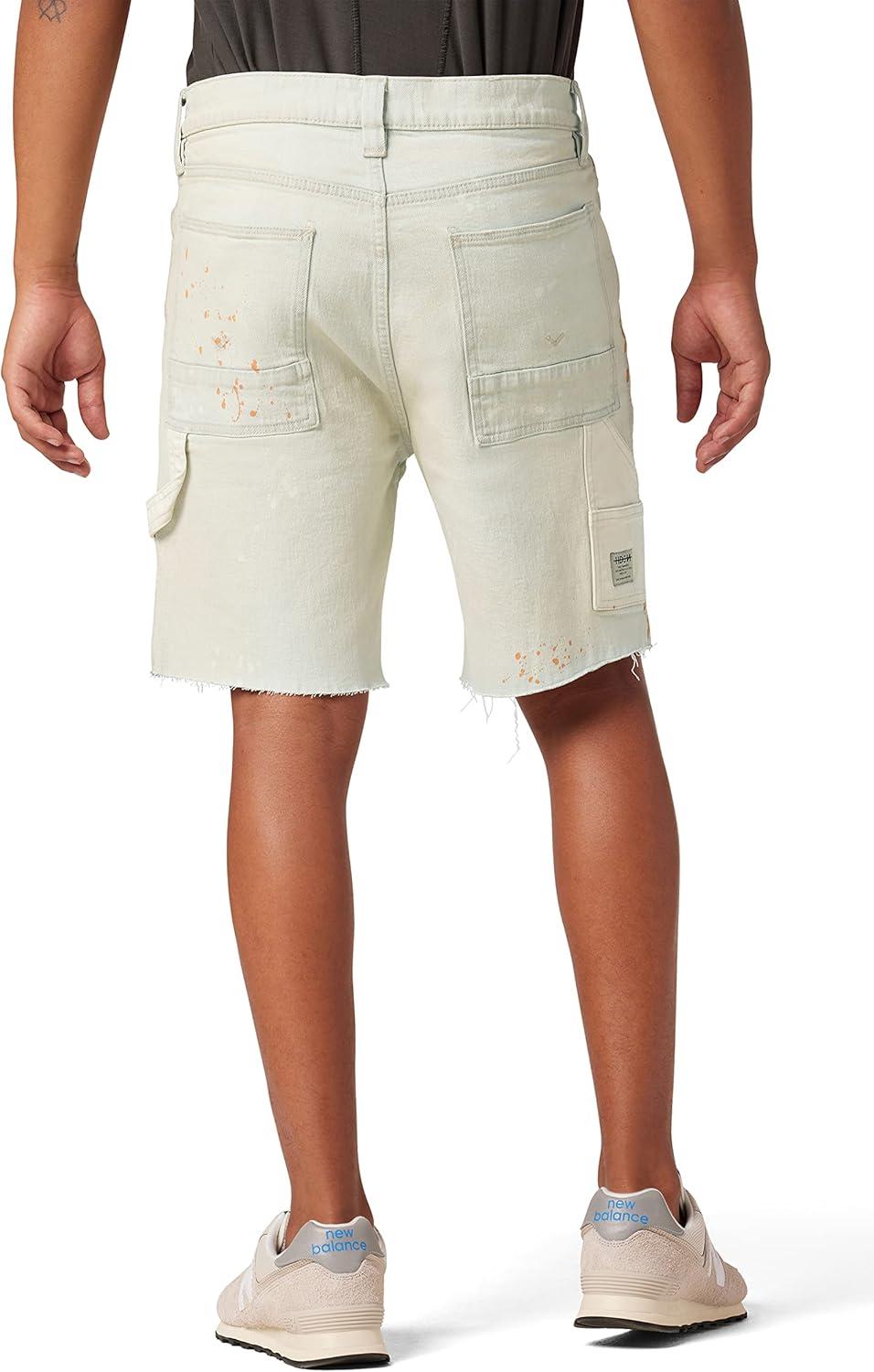 imageHUDSON Mens Carpenter ShortTan Painter