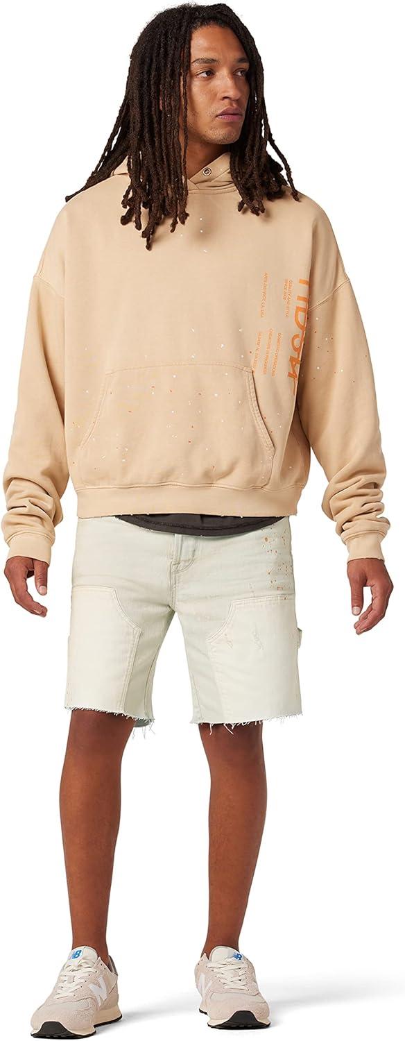imageHUDSON Mens Carpenter ShortTan Painter