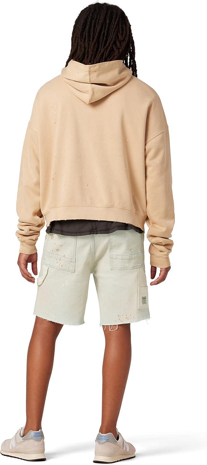 imageHUDSON Mens Carpenter ShortTan Painter