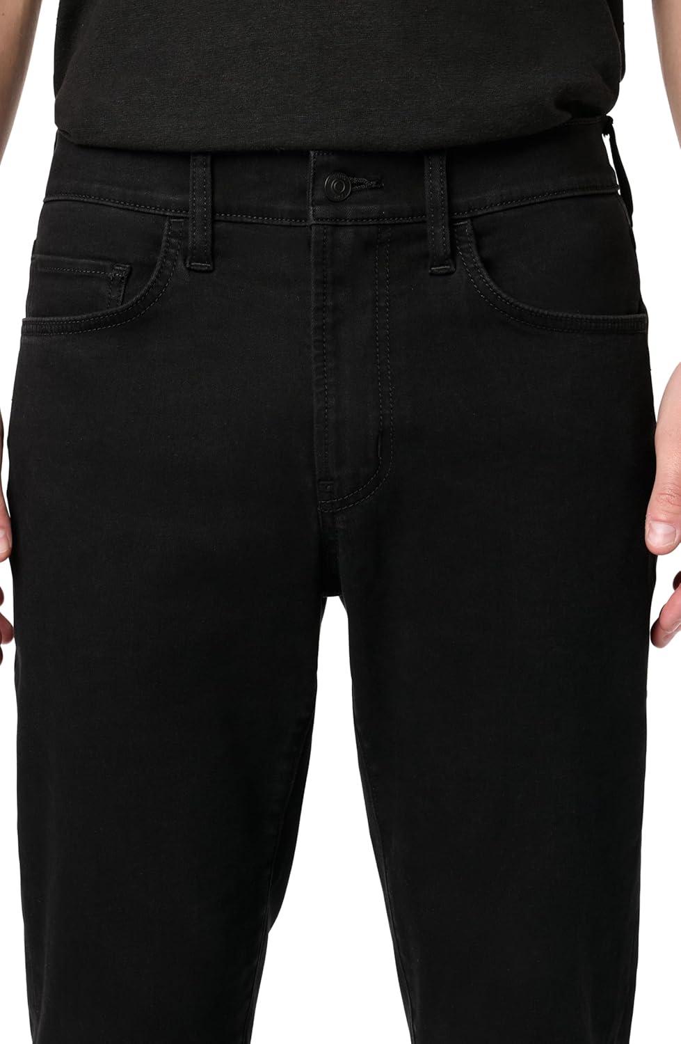 imageHUDSON Mens Zane Skinny JeanBlack Rinse