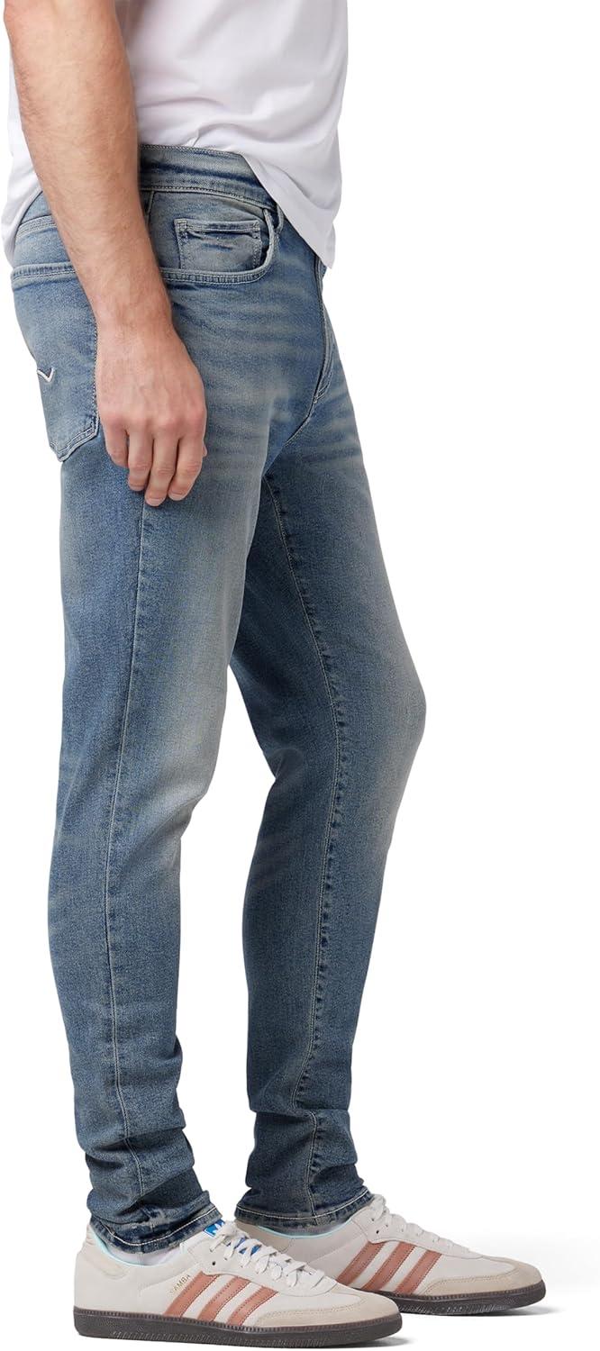 imageHUDSON Mens Zane Skinny JeanIndus