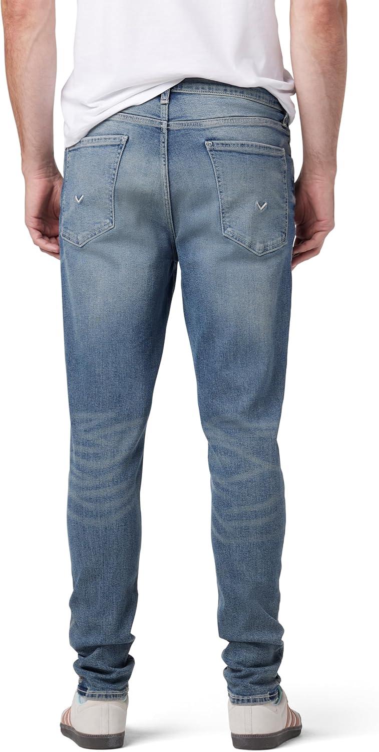 imageHUDSON Mens Zane Skinny JeanIndus