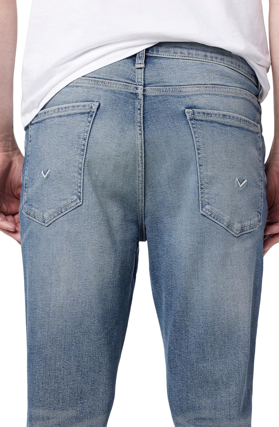imageHUDSON Mens Zane Skinny JeanIndus