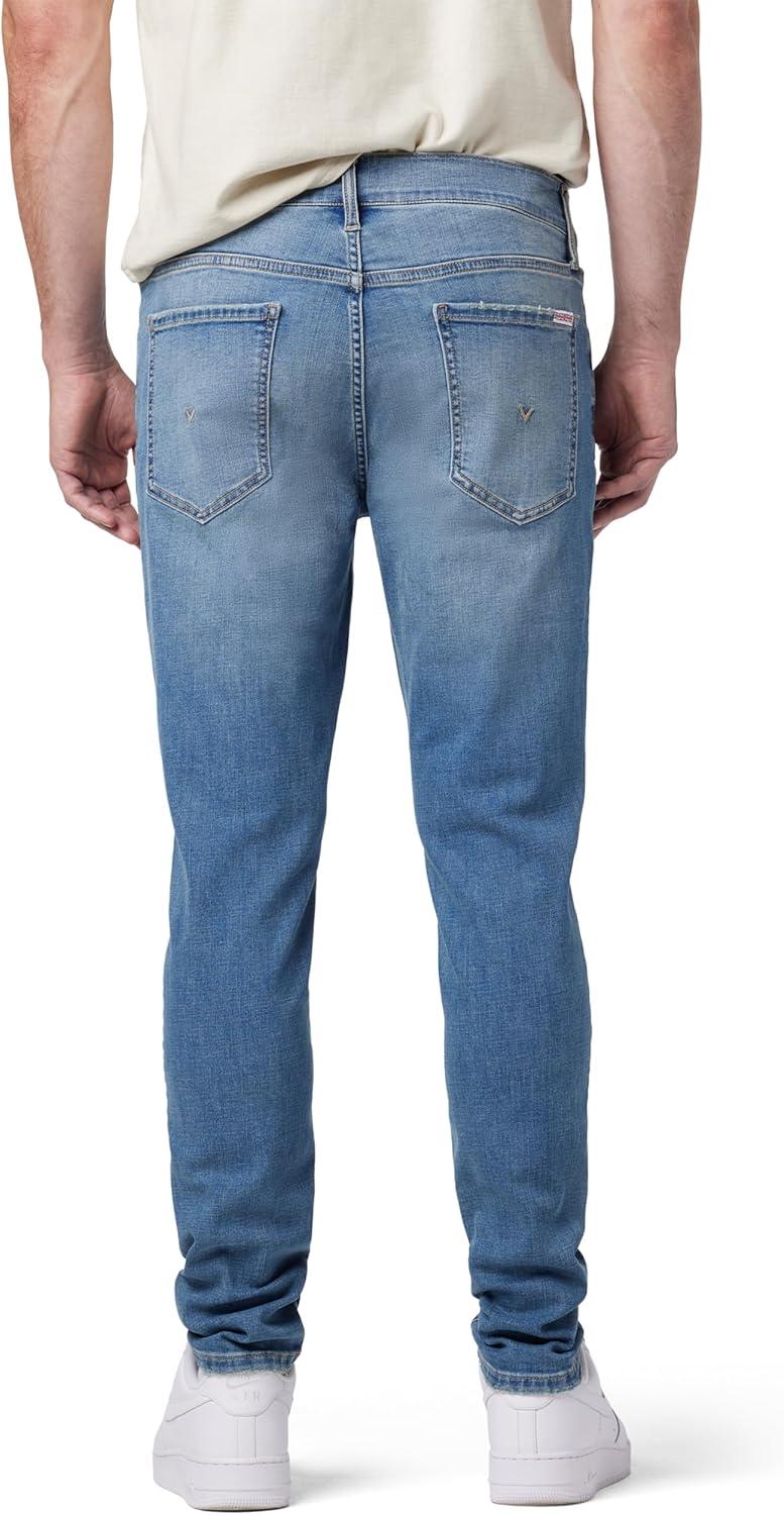 imageHUDSON Mens Zane Skinny JeanNebula