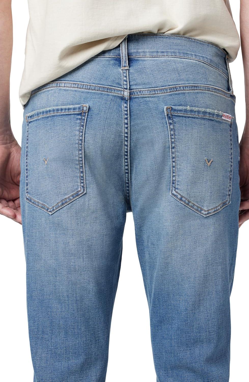 imageHUDSON Mens Zane Skinny JeanNebula