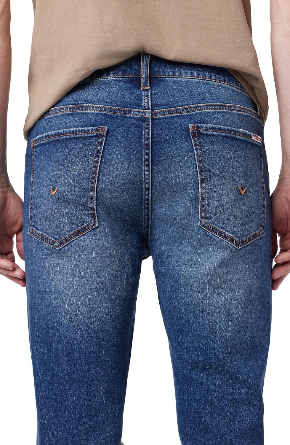 imageHUDSON Mens Zane Skinny JeanTelesto