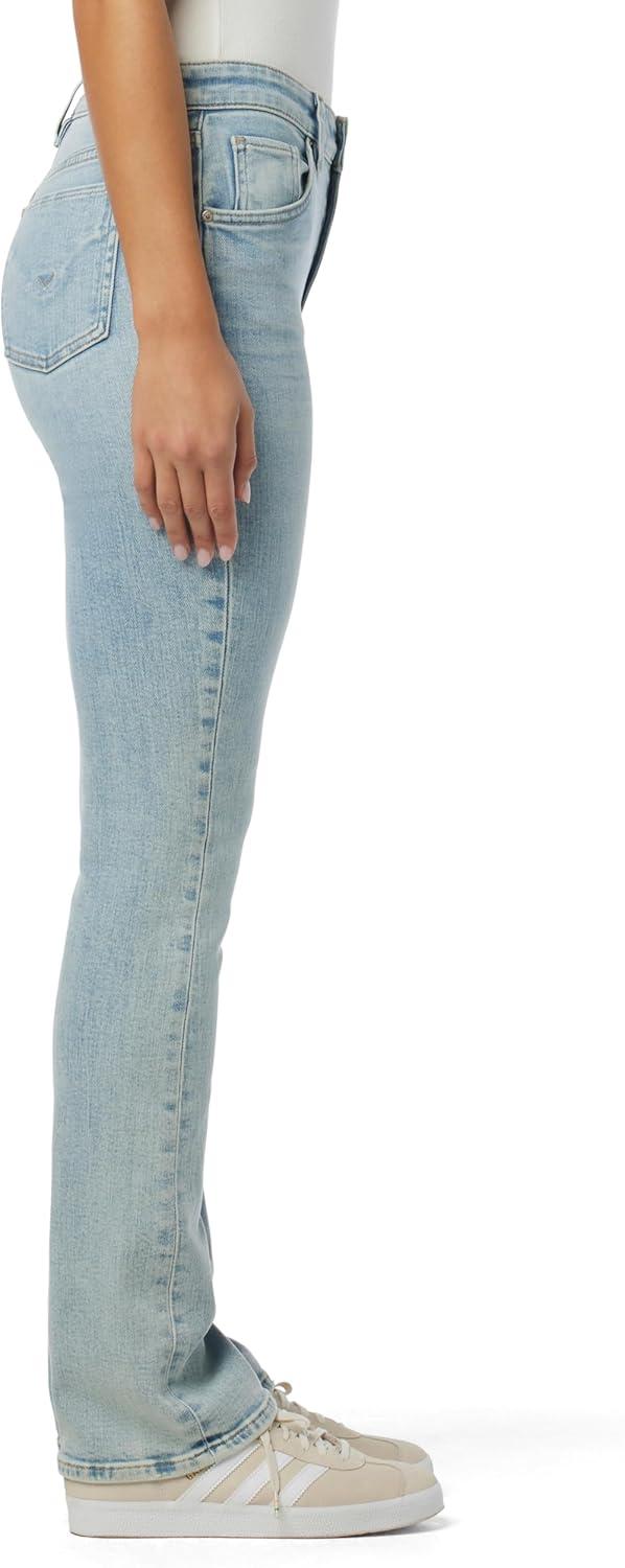 imageHUDSON Womens Barbara High Rise Baby Boot JeanBesito