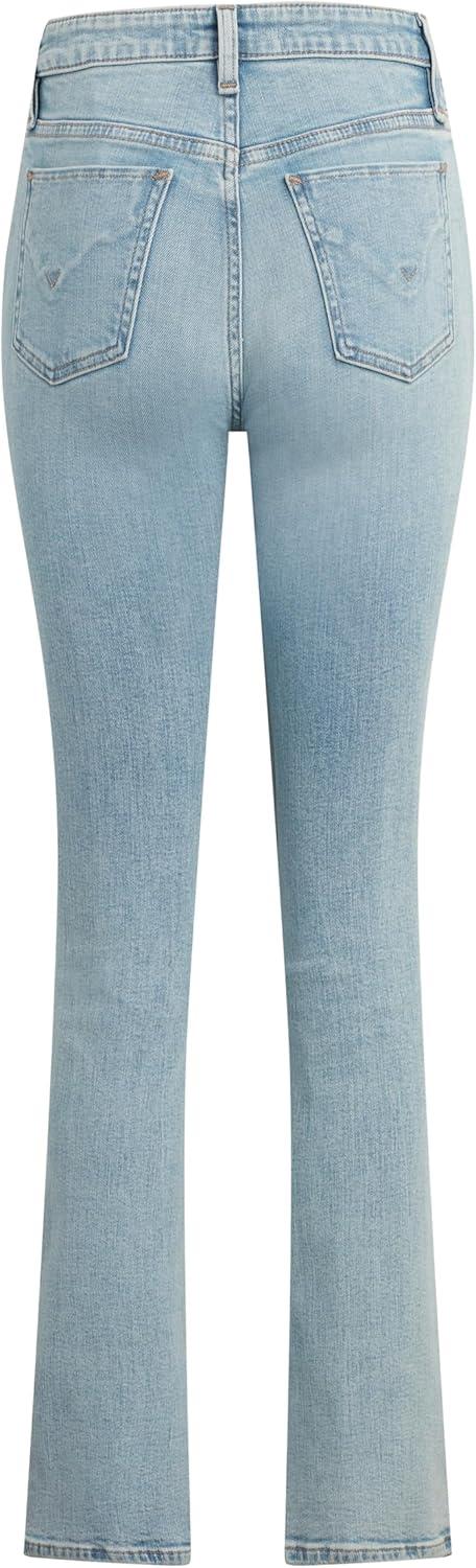 imageHUDSON Womens Barbara High Rise Baby Boot JeanBesito
