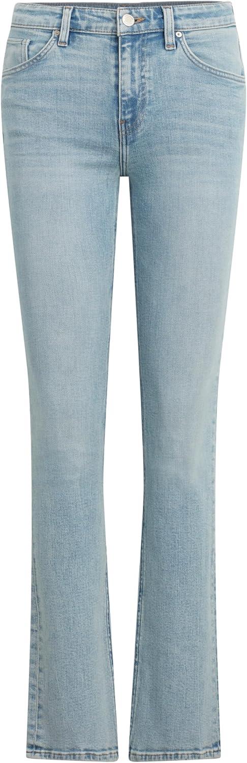 imageHUDSON Womens Barbara High Rise Baby Boot JeanBesito