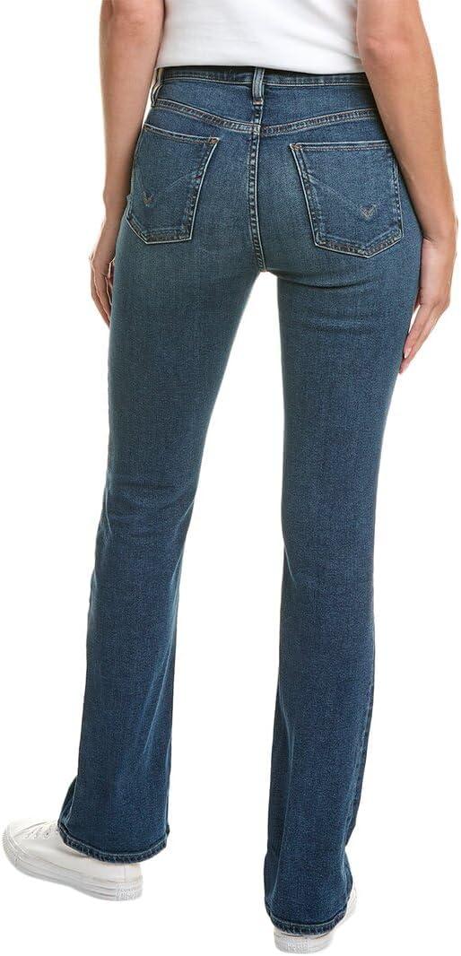 imageHUDSON Womens Barbara High Rise Baby Boot JeanOlympic