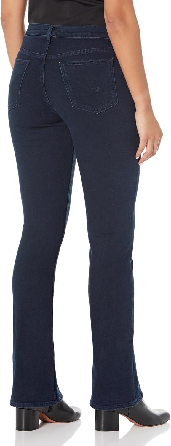imageHUDSON Womens Barbara High Rise Baby Boot JeanTraveler