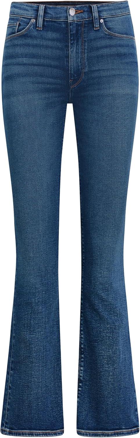 imageHUDSON Womens Barbara High Rise Bootcut Crop JeanPleasant