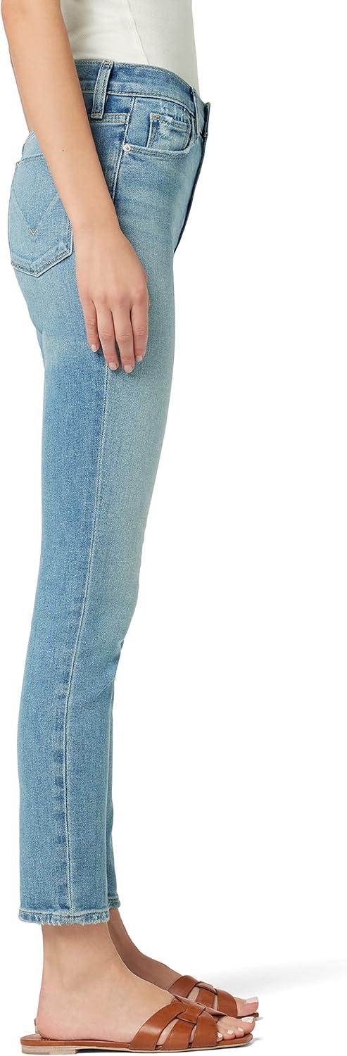 imageHUDSON Womens Barbara High Rise Super Skinny JeanUniversal