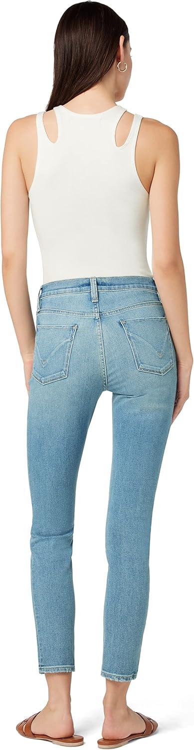 imageHUDSON Womens Barbara High Rise Super Skinny JeanUniversal