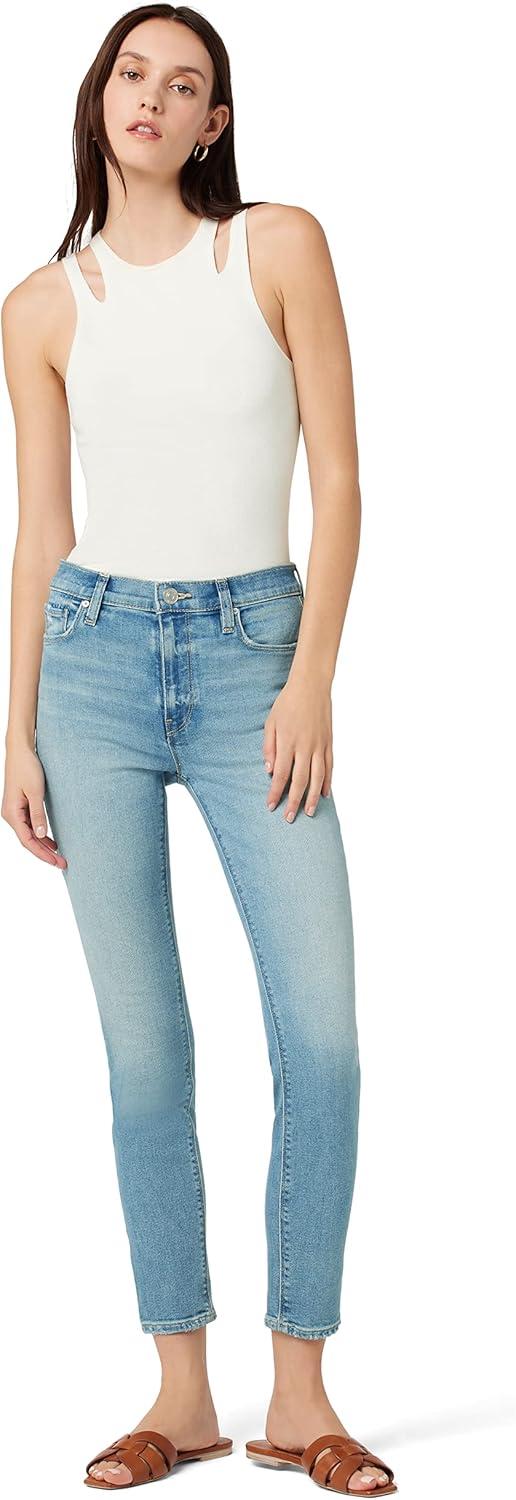 imageHUDSON Womens Barbara High Rise Super Skinny JeanUniversal