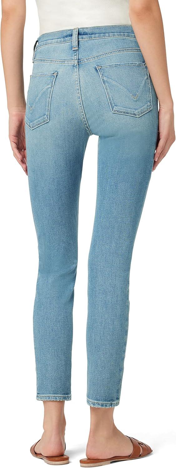 imageHUDSON Womens Barbara High Rise Super Skinny JeanUniversal