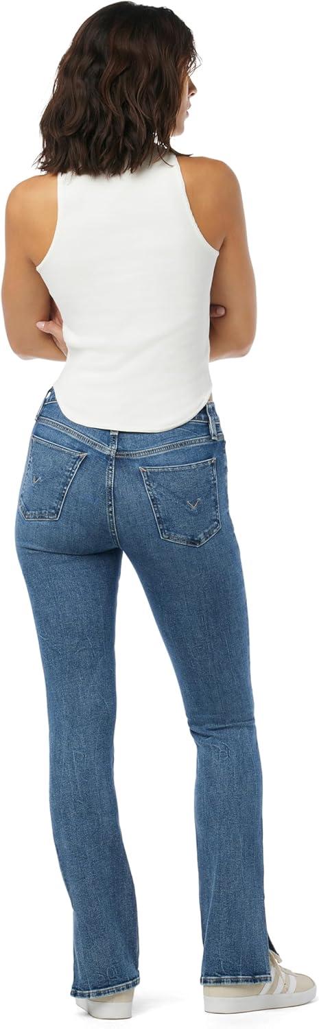 imageHUDSON Womens Eco Darted Sleeveless Tank TopWhite