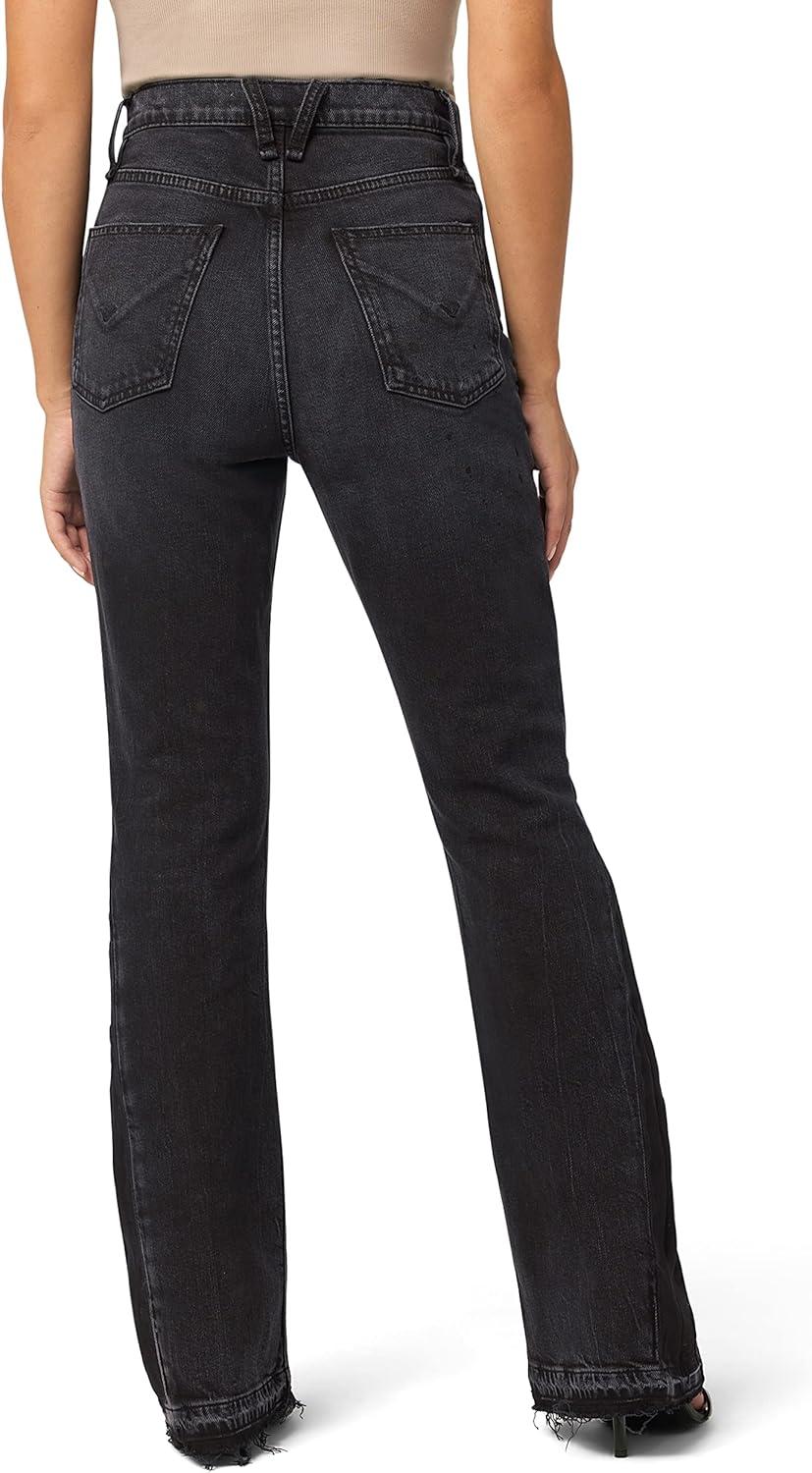 imageHUDSON Womens Faye Ultra HighRise Bootcut PetiteLate Night