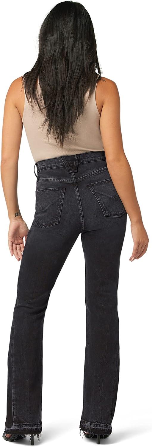 imageHUDSON Womens Faye Ultra HighRise Bootcut PetiteLate Night