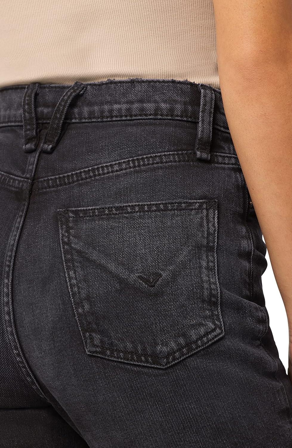 imageHUDSON Womens Faye Ultra HighRise Bootcut PetiteLate Night