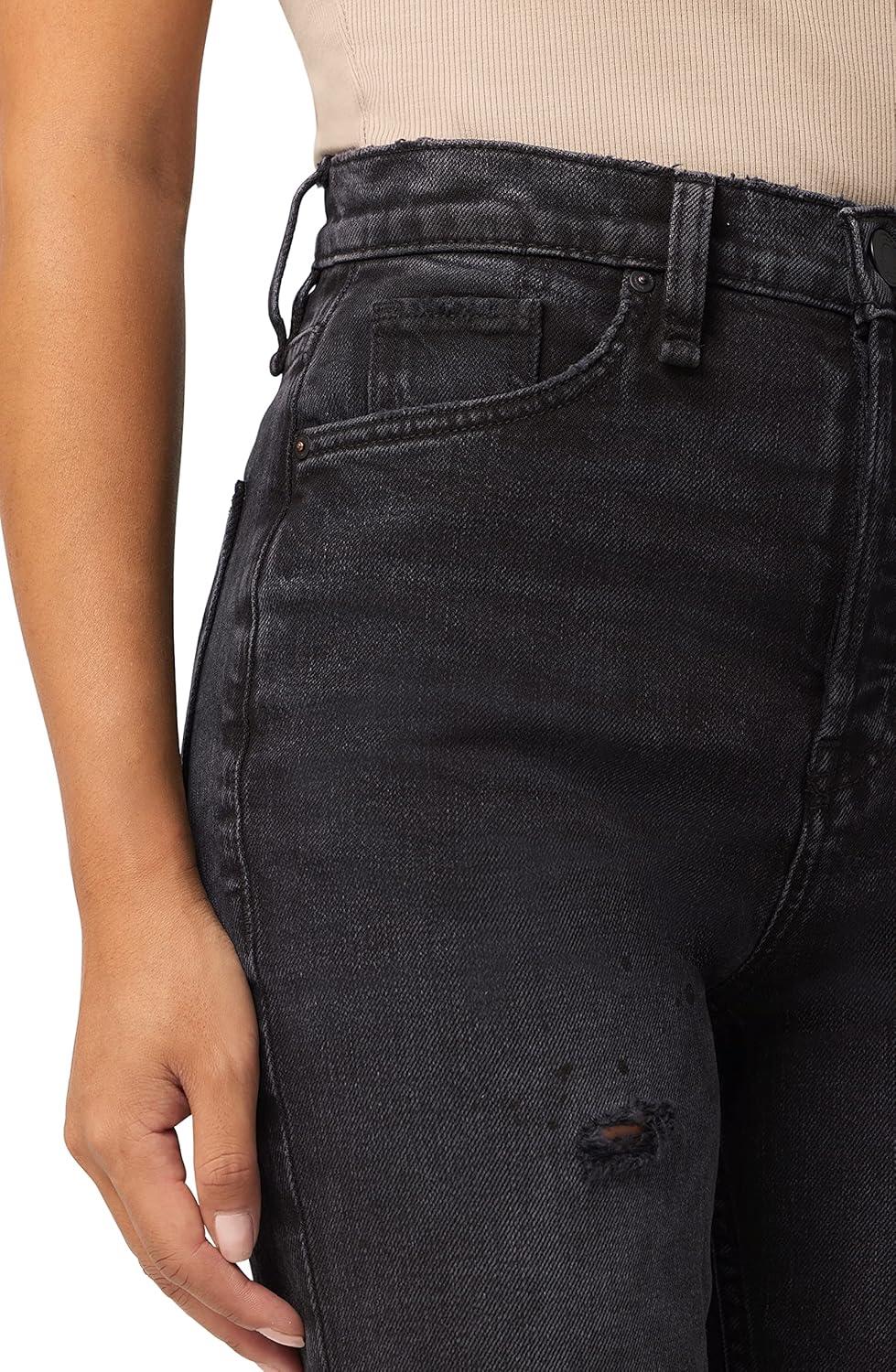 imageHUDSON Womens Faye Ultra HighRise Bootcut PetiteLate Night