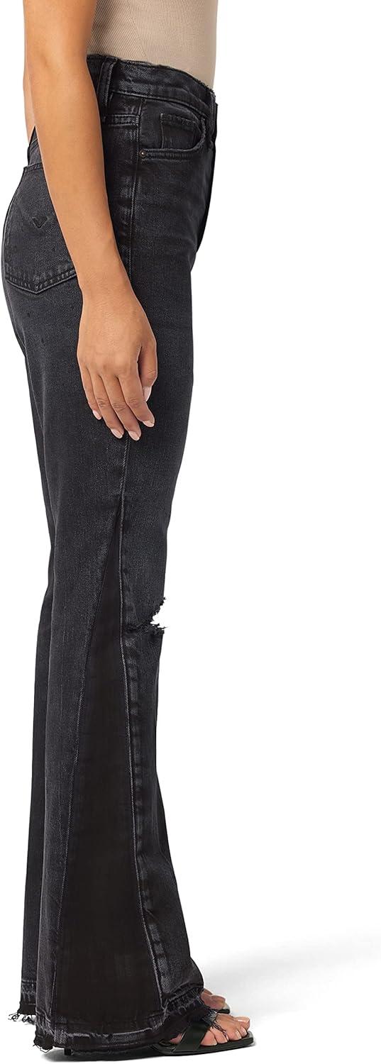 imageHUDSON Womens Faye Ultra HighRise Bootcut PetiteLate Night