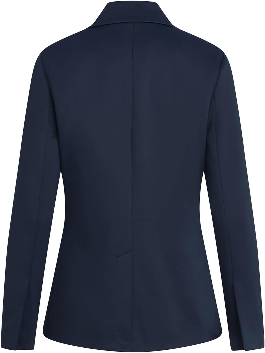 imageHUDSON Womens Fitted BlazerNavy