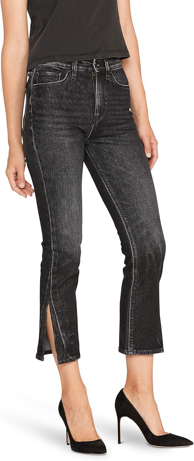 imageHUDSON Womens Holly High Rise Crop StraightIsle
