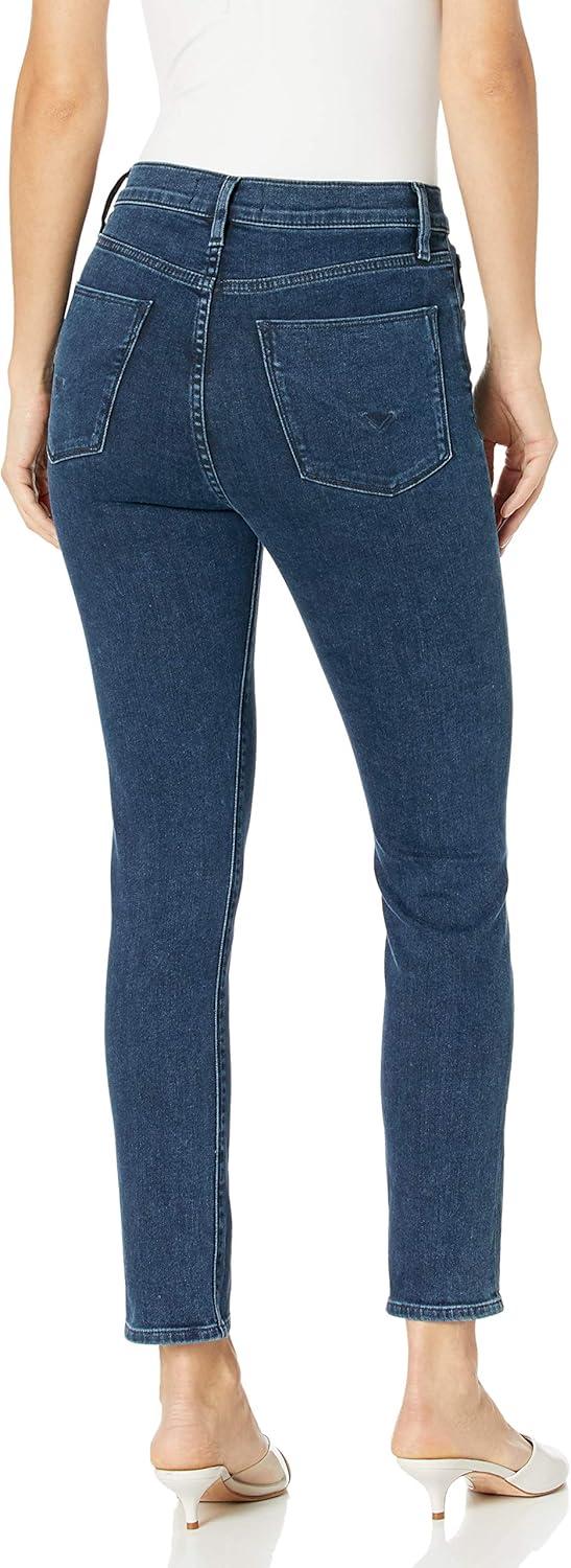 imageHUDSON Womens Holly High Rise Skinny Ankle JeanIndigo Lighter