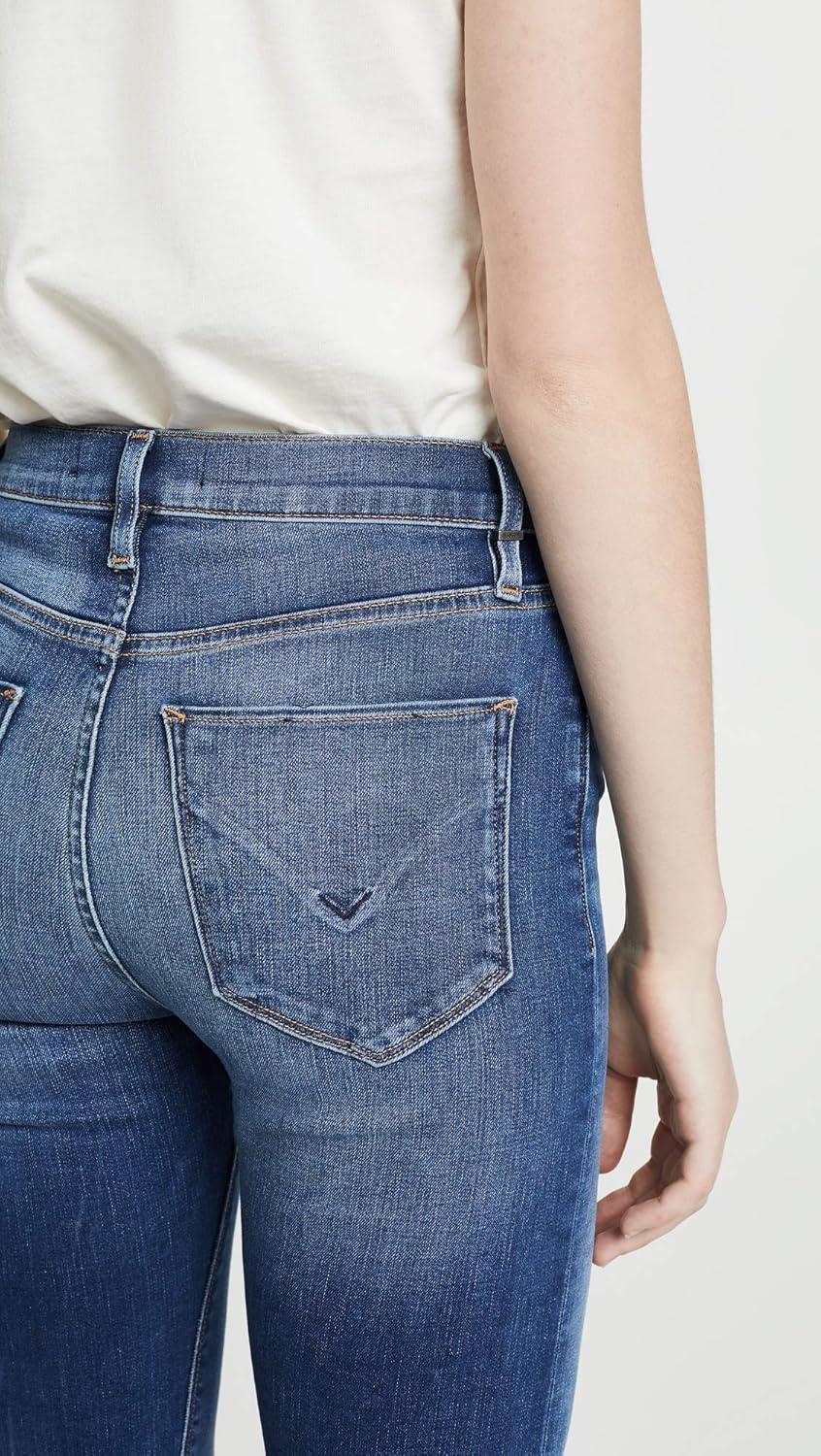 imageHUDSON Womens Holly High Rise Skinny Cropped JeanBondi