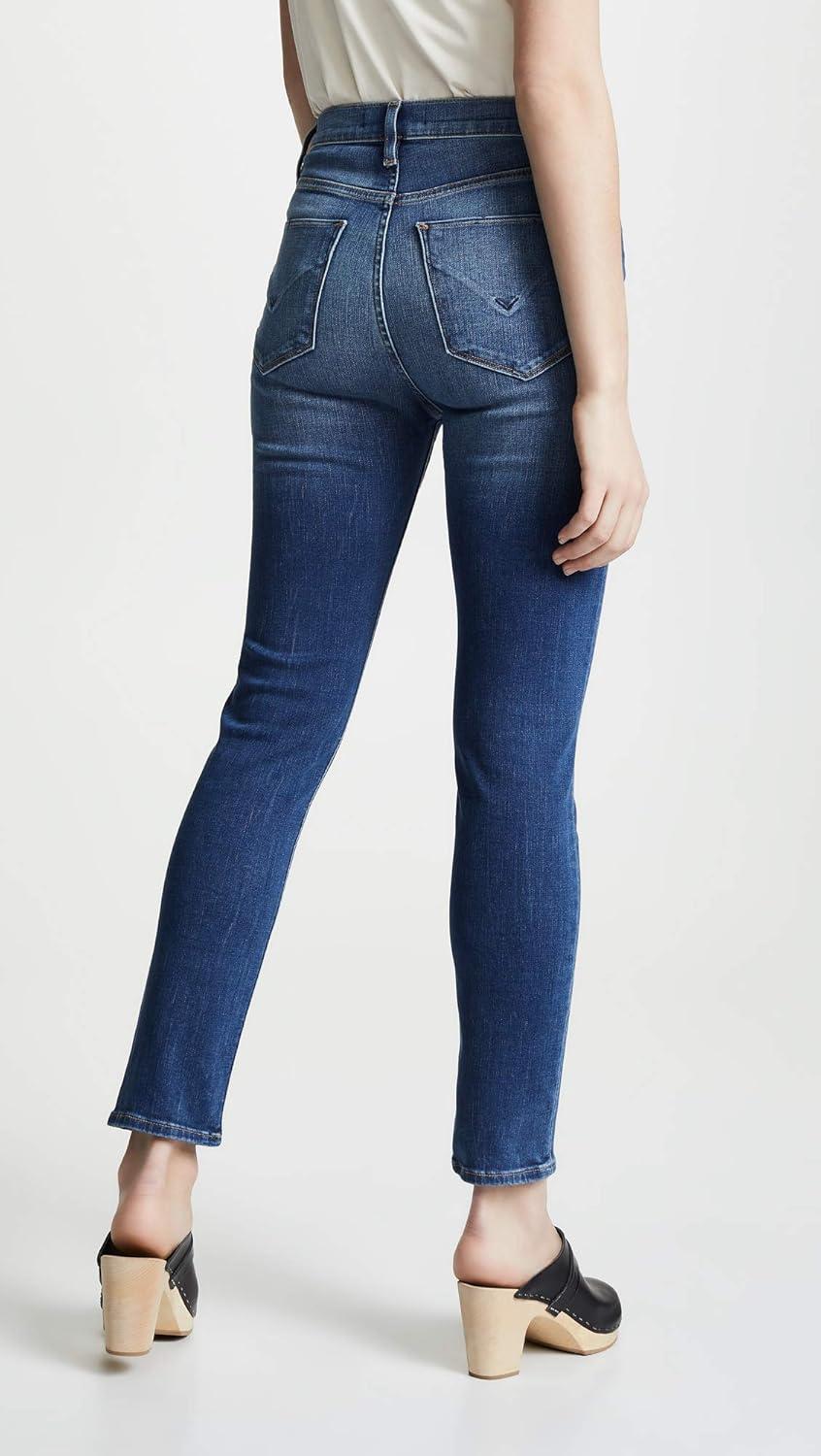 imageHUDSON Womens Holly High Rise Skinny Cropped JeanBondi