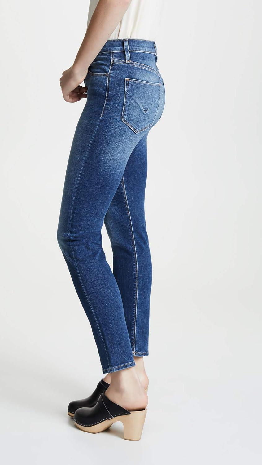 imageHUDSON Womens Holly High Rise Skinny Cropped JeanBondi