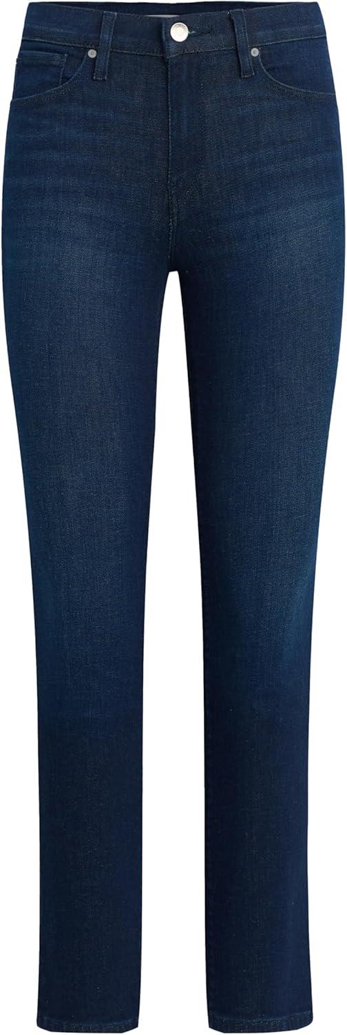 imageHUDSON Womens Nico MidRise Straight Leg Ankle JeanRescue