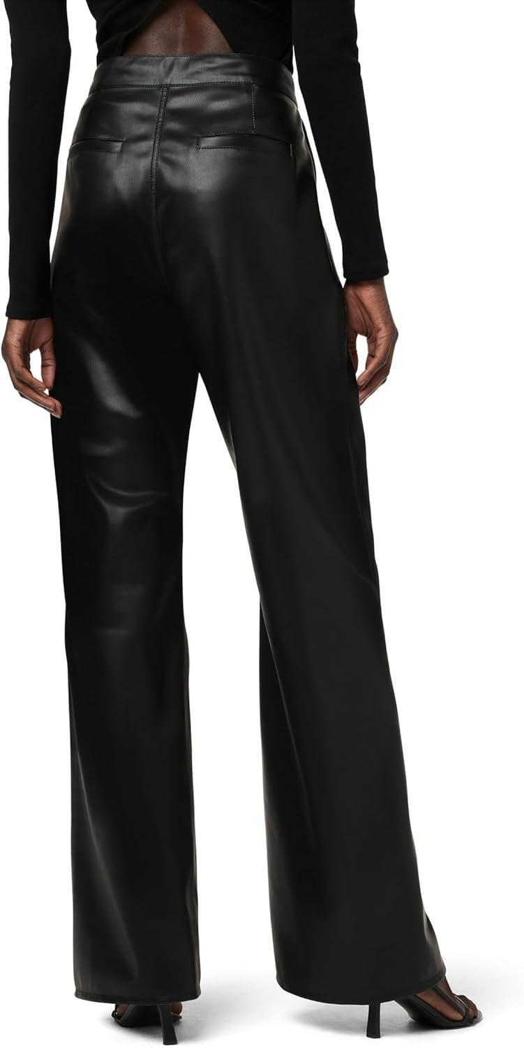 imageHUDSON Womens Rosie Trouser WForward SeamBlack