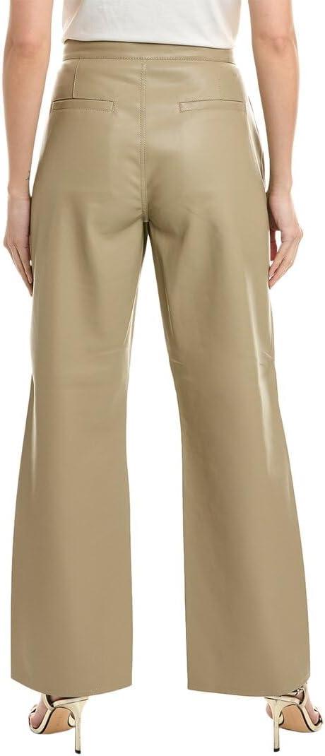 imageHUDSON Womens Rosie Trouser WForward SeamChinchilla