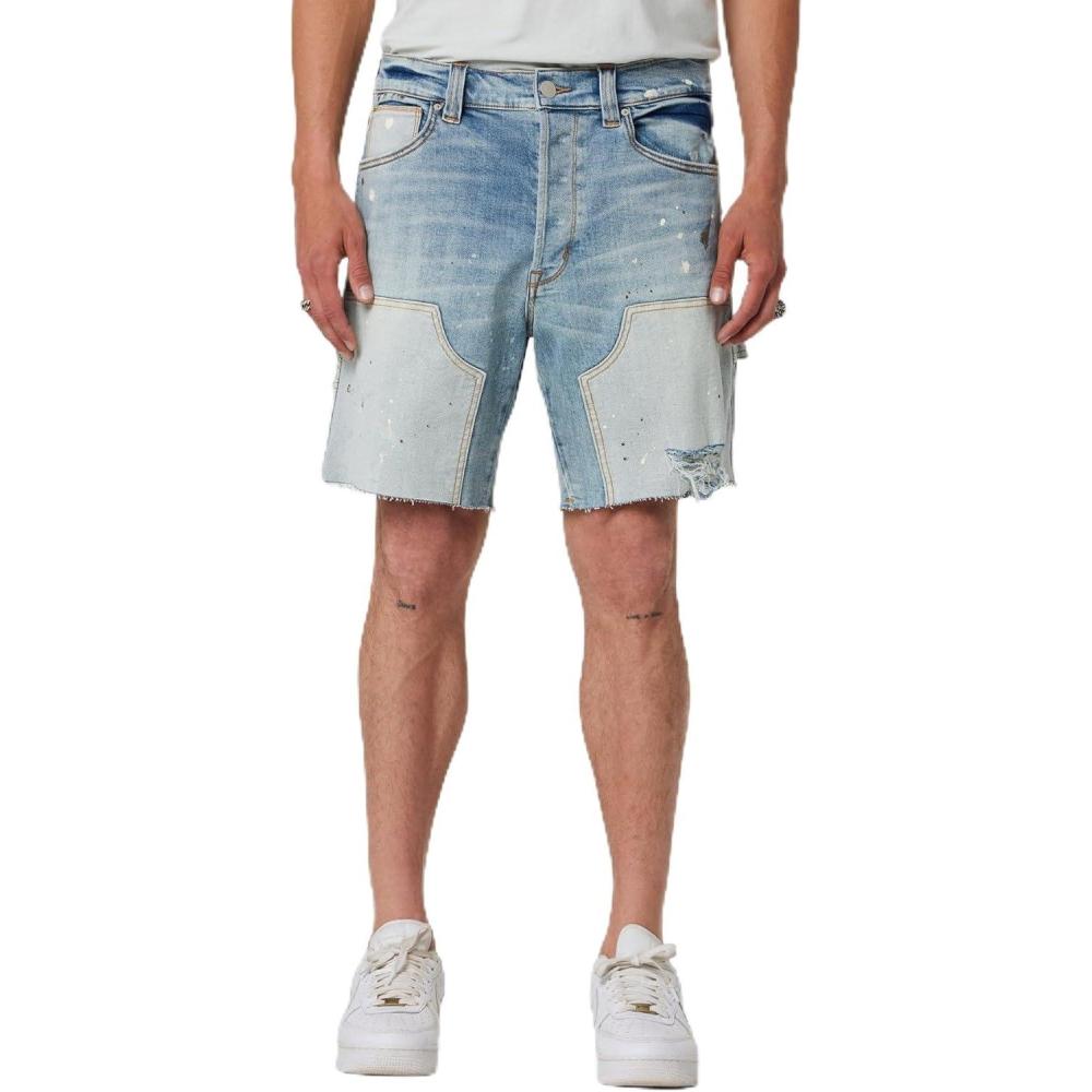 imageHUDSON Mens Carpenter ShortSide Street