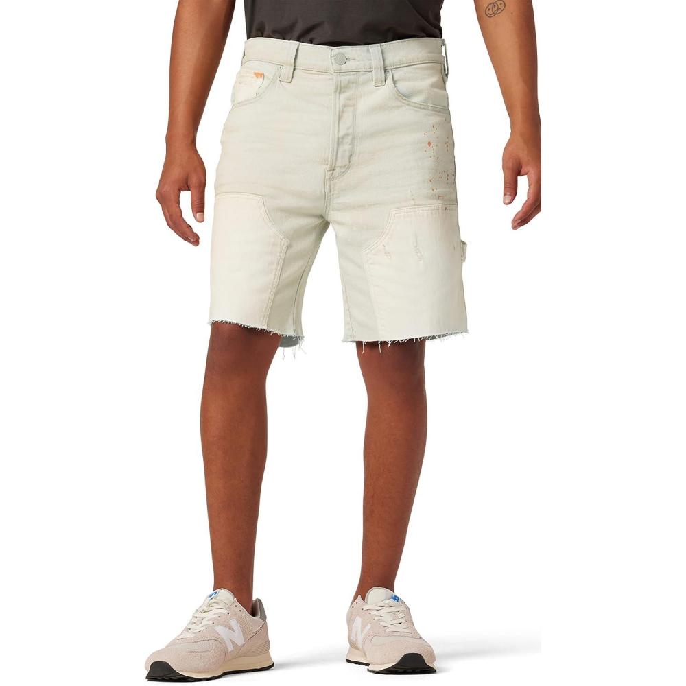 imageHUDSON Mens Carpenter ShortTan Painter