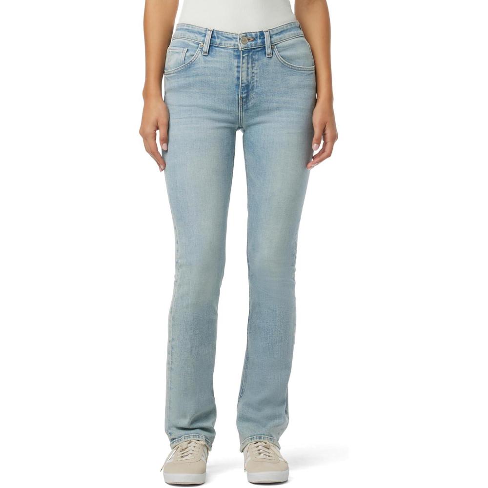 imageHUDSON Womens Barbara High Rise Baby Boot JeanBesito