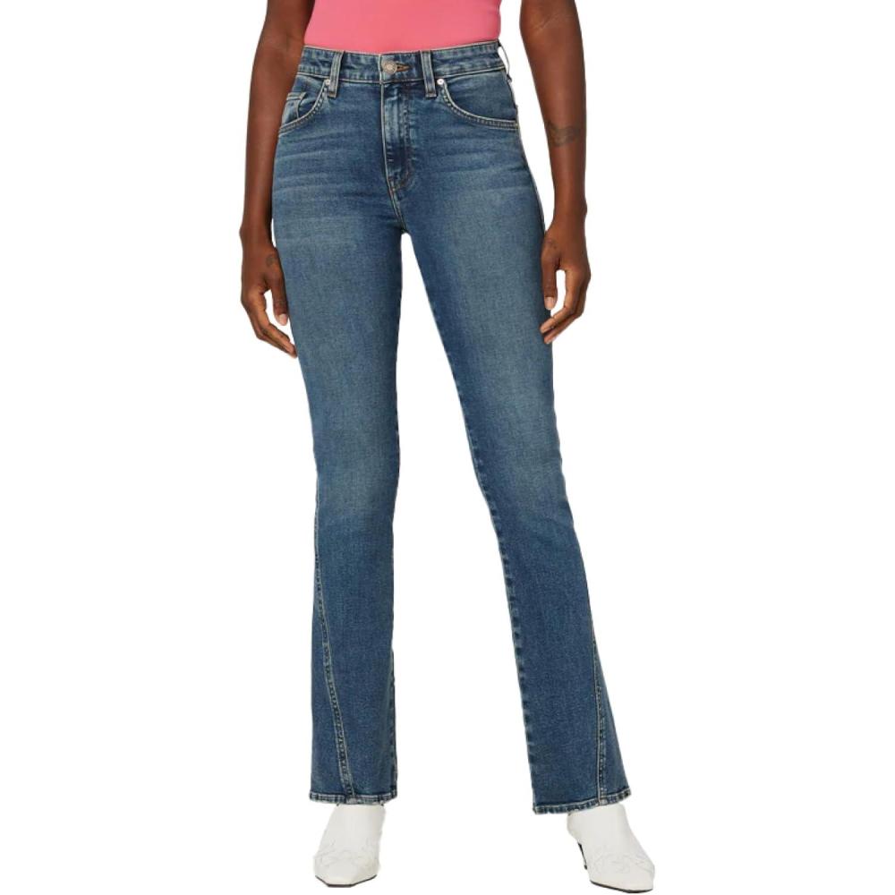 imageHUDSON Womens Barbara High Rise Baby Boot JeanStage
